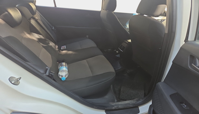 2017 Hyundai Creta SX 1.6 DIESEL, Diesel, Manual, 1,05,741 km, interior