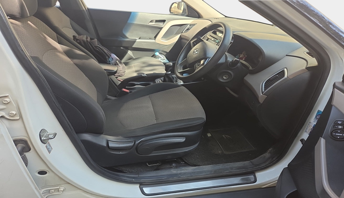 2017 Hyundai Creta SX 1.6 DIESEL, Diesel, Manual, 1,05,741 km, interior