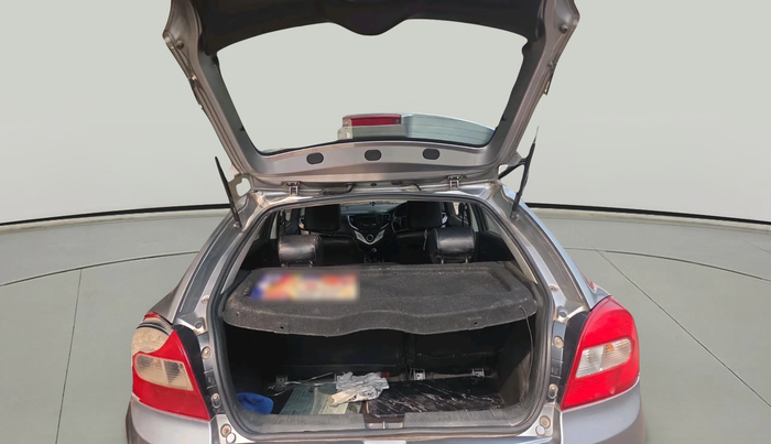 2017 Maruti Baleno DELTA PETROL 1.2, Petrol, Manual, 61,199 km, exterior