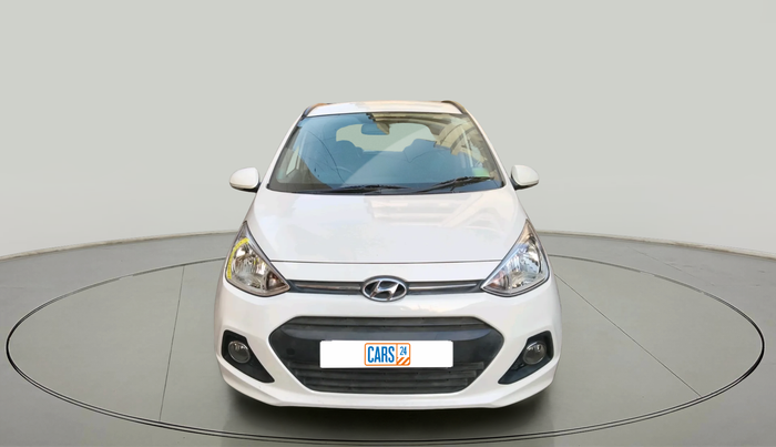 2015 Hyundai Grand i10 ASTA 1.2 KAPPA VTVT, Petrol, Manual, 7,607 km, exterior