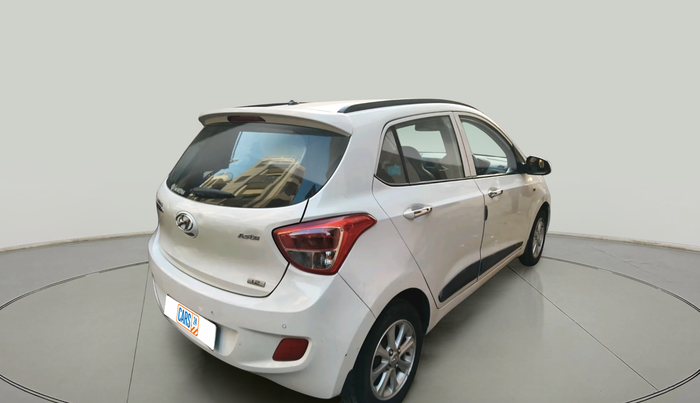 2015 Hyundai Grand i10 ASTA 1.2 KAPPA VTVT, Petrol, Manual, 7,607 km, exterior