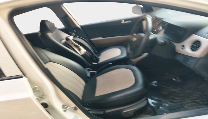 2015 Hyundai Grand i10 ASTA 1.2 KAPPA VTVT, Petrol, Manual, 7,607 km, interior