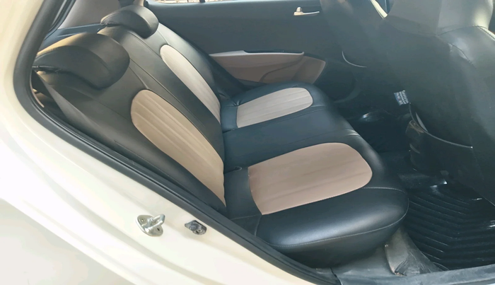 2015 Hyundai Grand i10 ASTA 1.2 KAPPA VTVT, Petrol, Manual, 7,607 km, interior