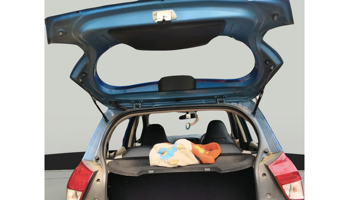 2019 Hyundai NEW SANTRO SPORTZ AMT, Petrol, Automatic, 79,264 km, exterior