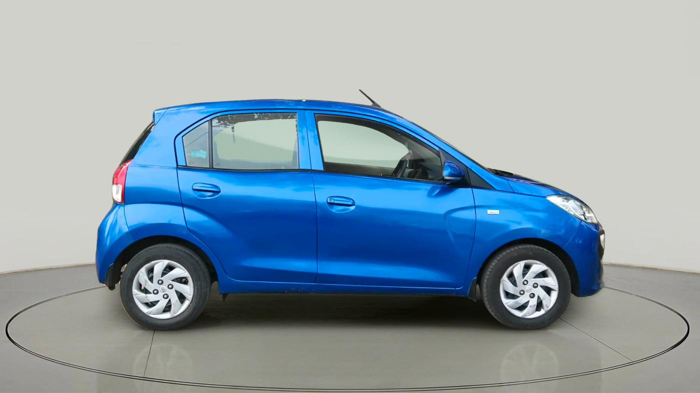 2019 Hyundai NEW SANTRO SPORTZ AMT, Petrol, Automatic, 7,99,850 km, exterior
