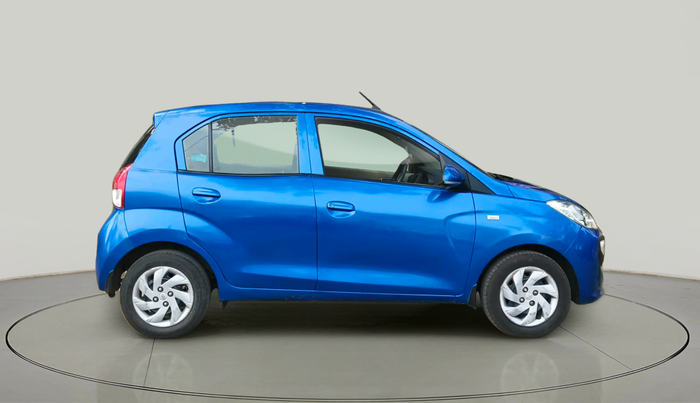 2019 Hyundai NEW SANTRO SPORTZ AMT, Petrol, Automatic, 79,264 km, exterior