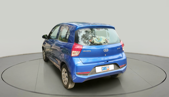 2019 Hyundai NEW SANTRO SPORTZ AMT, Petrol, Automatic, 79,264 km, exterior