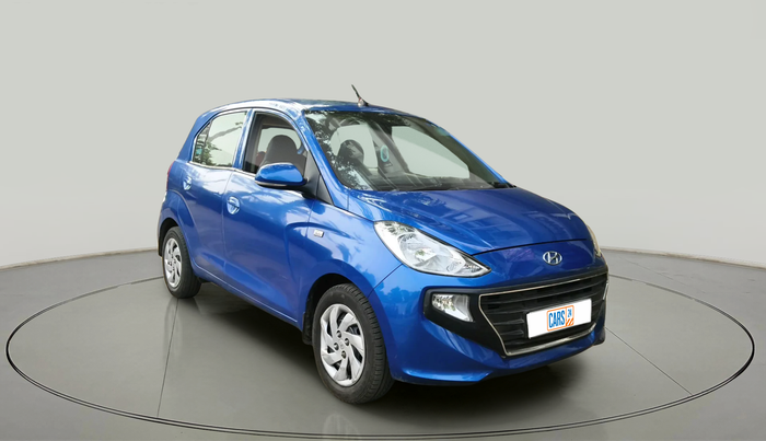 2019 Hyundai NEW SANTRO SPORTZ AMT, Petrol, Automatic, 79,264 km, exterior