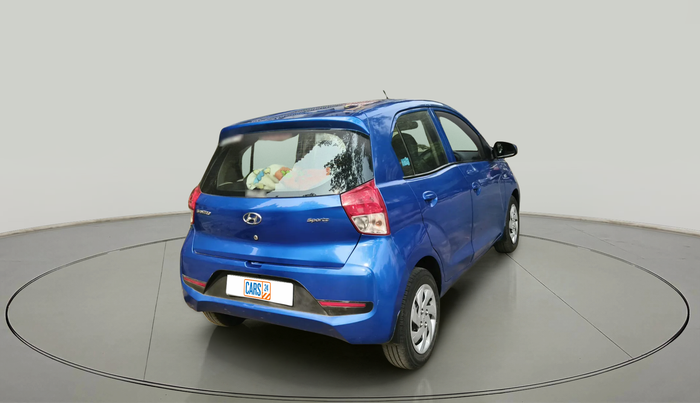 2019 Hyundai NEW SANTRO SPORTZ AMT, Petrol, Automatic, 79,264 km, exterior