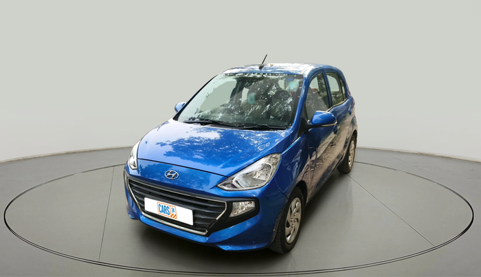 2019 Hyundai NEW SANTRO SPORTZ AMT, Petrol, Automatic, 79,264 km, exterior