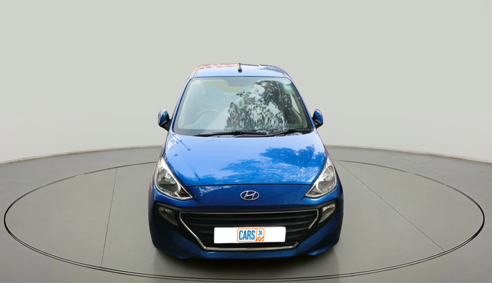 2019 Hyundai NEW SANTRO SPORTZ AMT, Petrol, Automatic, 79,264 km, exterior