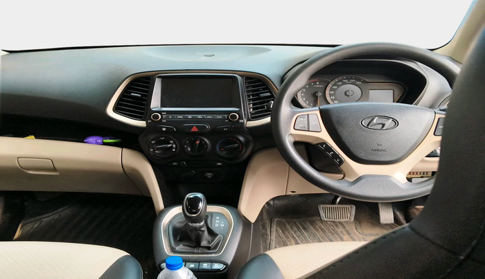2019 Hyundai NEW SANTRO SPORTZ AMT, Petrol, Automatic, 79,264 km, interior