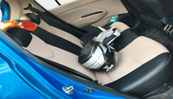 2019 Hyundai NEW SANTRO SPORTZ AMT, Petrol, Automatic, 79,264 km, interior