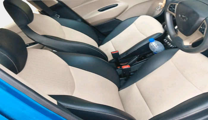 2019 Hyundai NEW SANTRO SPORTZ AMT, Petrol, Automatic, 79,264 km, interior