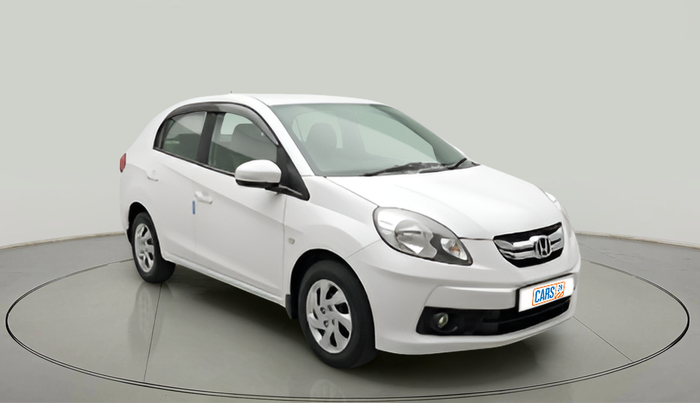 2016 Honda Amaze 1.5L I-DTEC S, Diesel, Manual, 85,639 km, exterior