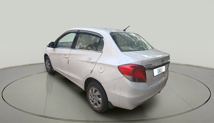 2016 Honda Amaze 1.5L I-DTEC S, Diesel, Manual, 85,639 km, exterior