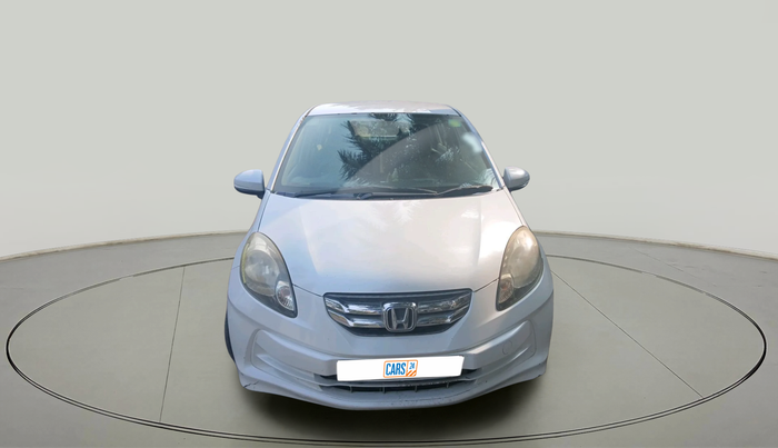 2016 Honda Amaze 1.5L I-DTEC S, Diesel, Manual, 85,639 km, exterior