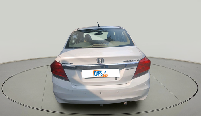 2016 Honda Amaze 1.5L I-DTEC S, Diesel, Manual, 85,639 km, exterior