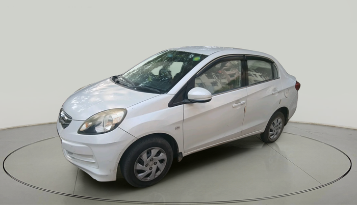 2016 Honda Amaze 1.5L I-DTEC S, Diesel, Manual, 85,639 km, exterior