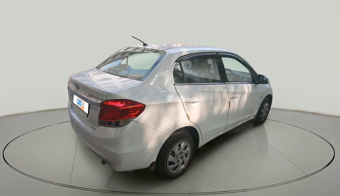 2016 Honda Amaze 1.5L I-DTEC S, Diesel, Manual, 85,639 km, exterior