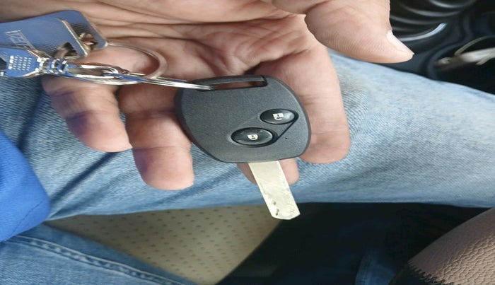 2016 Honda Amaze 1.5L I-DTEC S, Diesel, Manual, 85,639 km, interior