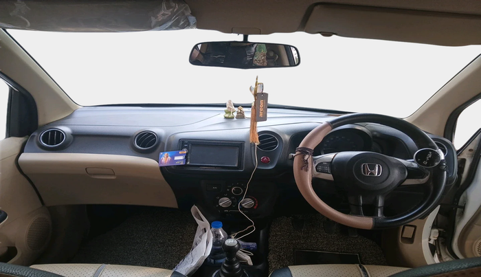 2016 Honda Amaze 1.5L I-DTEC S, Diesel, Manual, 85,639 km, interior