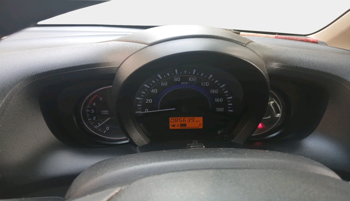 2016 Honda Amaze 1.5L I-DTEC S, Diesel, Manual, 85,639 km, interior