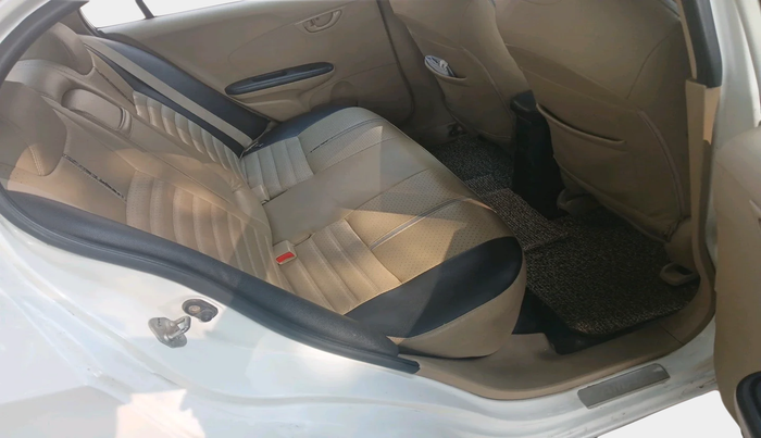 2016 Honda Amaze 1.5L I-DTEC S, Diesel, Manual, 85,639 km, interior