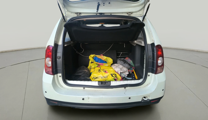 2013 Renault Duster 85 PS RXL DIESEL, Diesel, Manual, 99,117 km, exterior