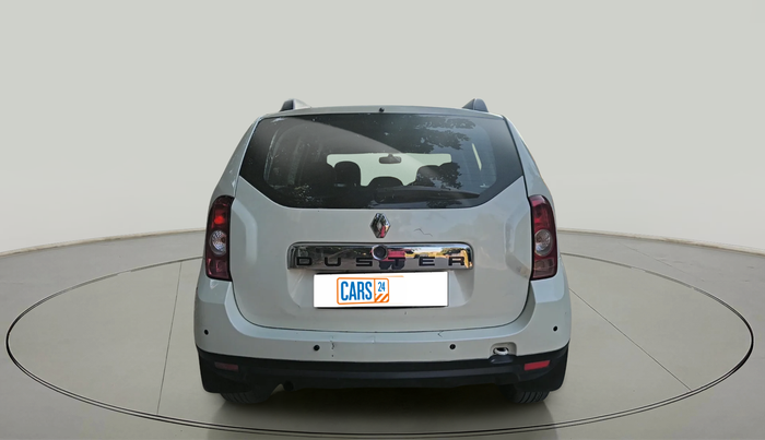 2013 Renault Duster 85 PS RXL DIESEL, Diesel, Manual, 99,117 km, exterior