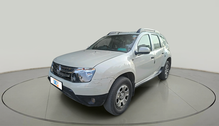 2013 Renault Duster 85 PS RXL DIESEL, Diesel, Manual, 99,117 km, exterior