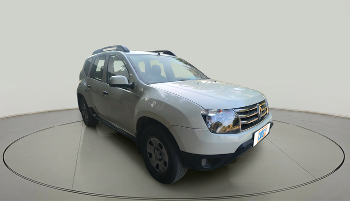 2013 Renault Duster 85 PS RXL DIESEL, Diesel, Manual, 99,117 km, exterior