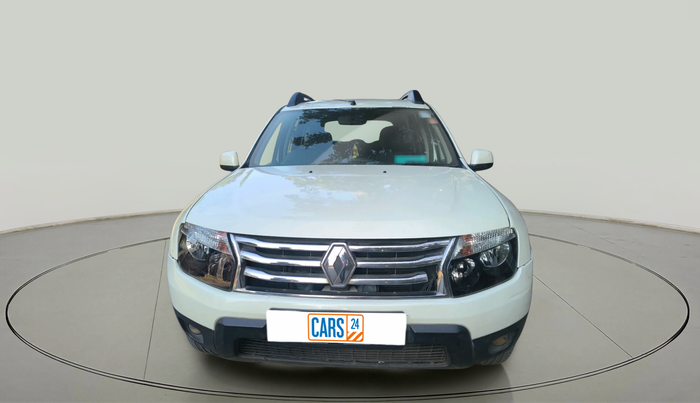 2013 Renault Duster 85 PS RXL DIESEL, Diesel, Manual, 99,117 km, exterior