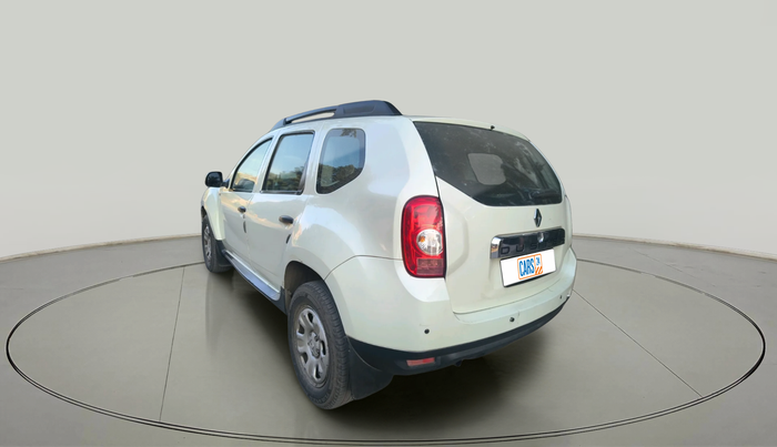 2013 Renault Duster 85 PS RXL DIESEL, Diesel, Manual, 99,117 km, exterior