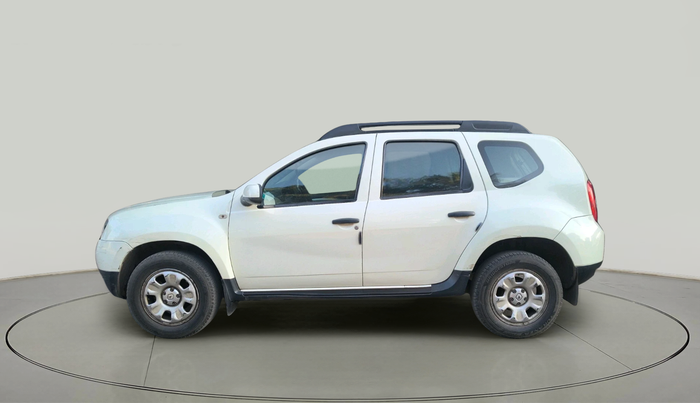 2013 Renault Duster 85 PS RXL DIESEL, Diesel, Manual, 99,117 km, exterior