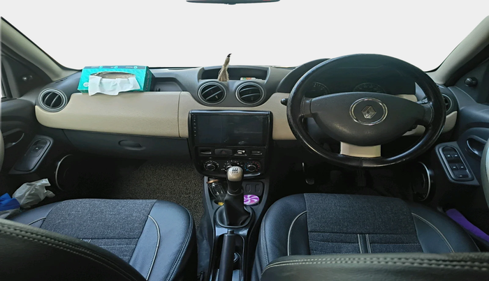 2013 Renault Duster 85 PS RXL DIESEL, Diesel, Manual, 99,117 km, interior