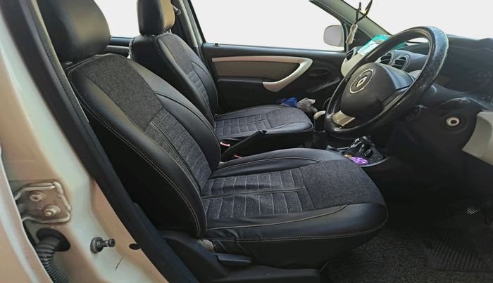 2013 Renault Duster 85 PS RXL DIESEL, Diesel, Manual, 99,117 km, interior