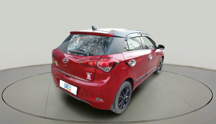 2015 Hyundai Elite i20 ASTA 1.4 CRDI, Diesel, Manual, 96,672 km, exterior