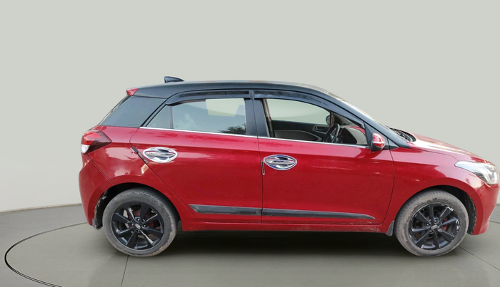 2015 Hyundai Elite i20 ASTA 1.4 CRDI, Diesel, Manual, 96,672 km, exterior