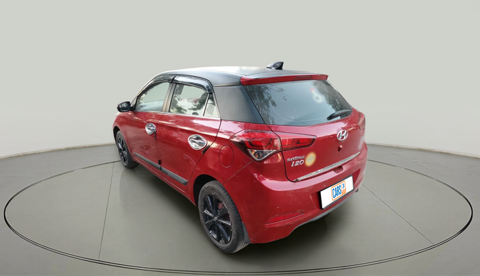 2015 Hyundai Elite i20 ASTA 1.4 CRDI, Diesel, Manual, 96,672 km, exterior