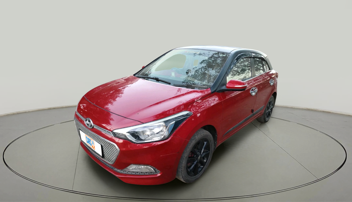 2015 Hyundai Elite i20 ASTA 1.4 CRDI, Diesel, Manual, 96,672 km, exterior