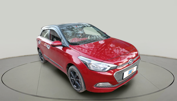 2015 Hyundai Elite i20 ASTA 1.4 CRDI, Diesel, Manual, 96,672 km, exterior