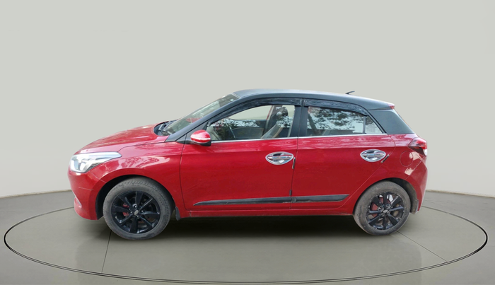 2015 Hyundai Elite i20 ASTA 1.4 CRDI, Diesel, Manual, 96,672 km, exterior