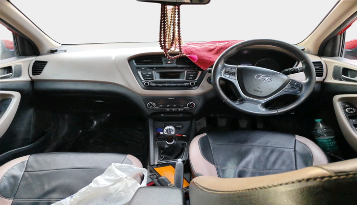 2015 Hyundai Elite i20 ASTA 1.4 CRDI, Diesel, Manual, 96,672 km, interior