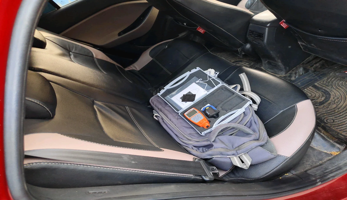 2015 Hyundai Elite i20 ASTA 1.4 CRDI, Diesel, Manual, 96,672 km, interior