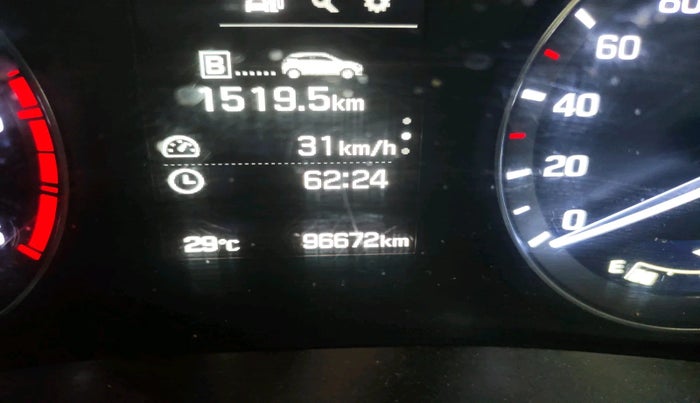 2015 Hyundai Elite i20 ASTA 1.4 CRDI, Diesel, Manual, 96,672 km, interior