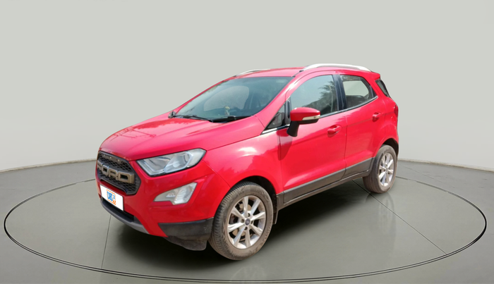 2018 Ford Ecosport TITANIUM 1.5L DIESEL, Diesel, Manual, 68,058 km, exterior