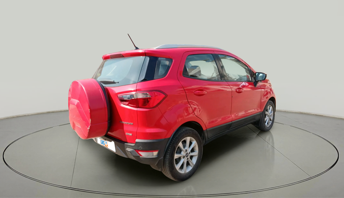 2018 Ford Ecosport TITANIUM 1.5L DIESEL, Diesel, Manual, 68,058 km, exterior