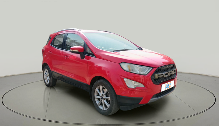 2018 Ford Ecosport TITANIUM 1.5L DIESEL, Diesel, Manual, 68,058 km, exterior