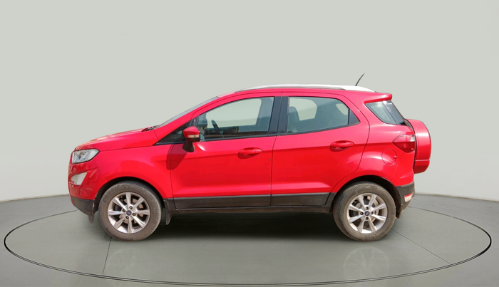 2018 Ford Ecosport TITANIUM 1.5L DIESEL, Diesel, Manual, 68,058 km, exterior